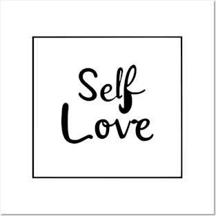 Self Love Box Posters and Art